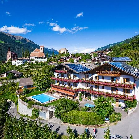 Hotel-Garni Appartement Gartenheim Schenna Eksteriør billede