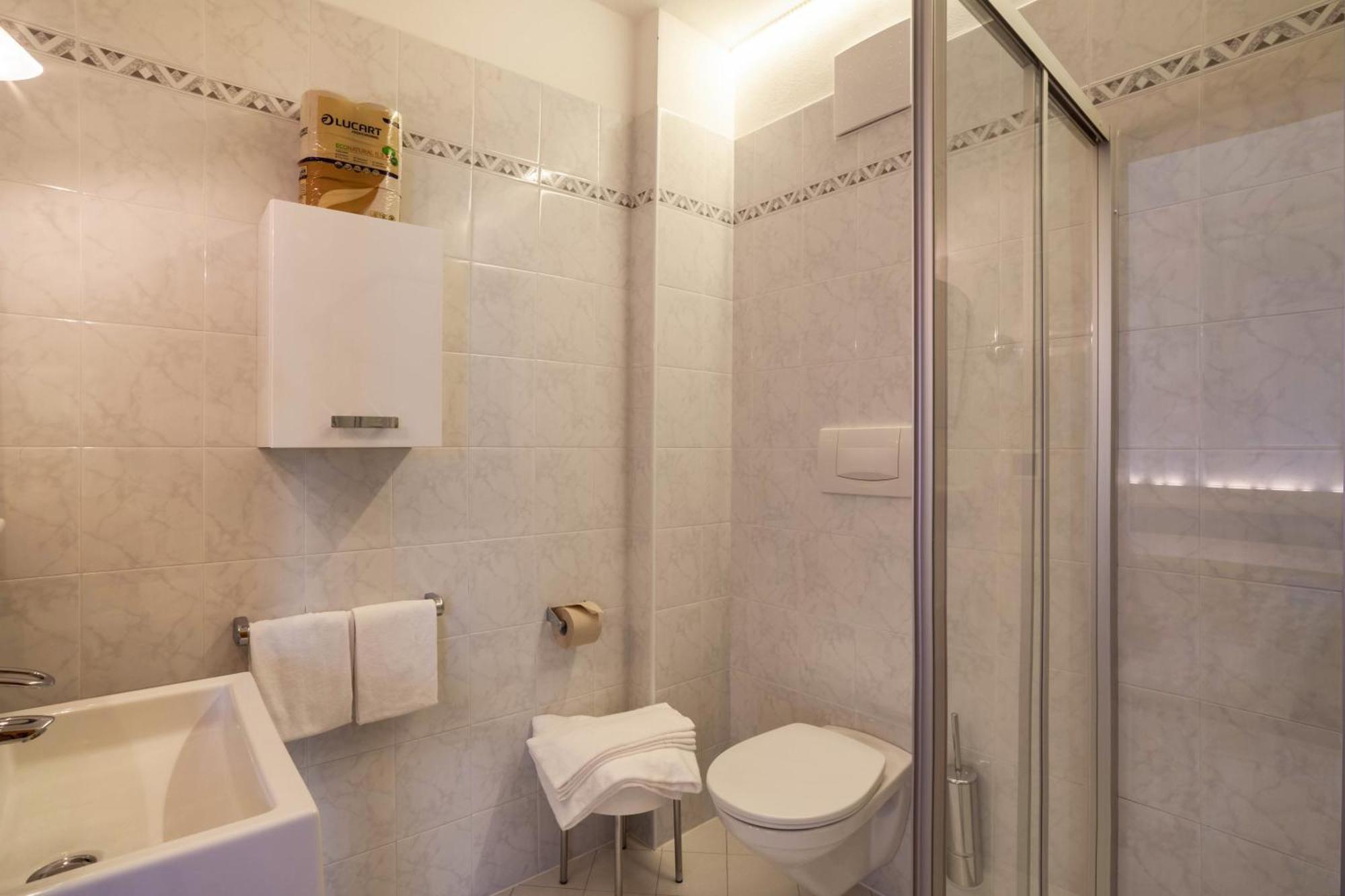 Hotel-Garni Appartement Gartenheim Schenna Eksteriør billede