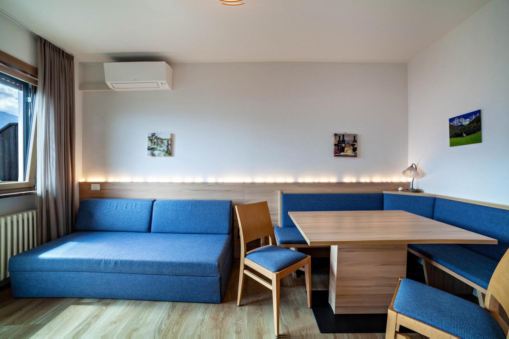 Hotel-Garni Appartement Gartenheim Schenna Eksteriør billede