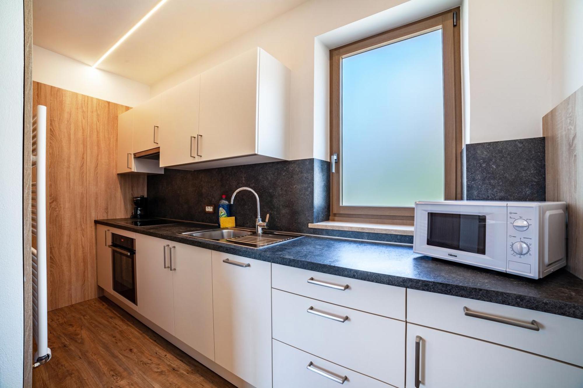 Hotel-Garni Appartement Gartenheim Schenna Eksteriør billede