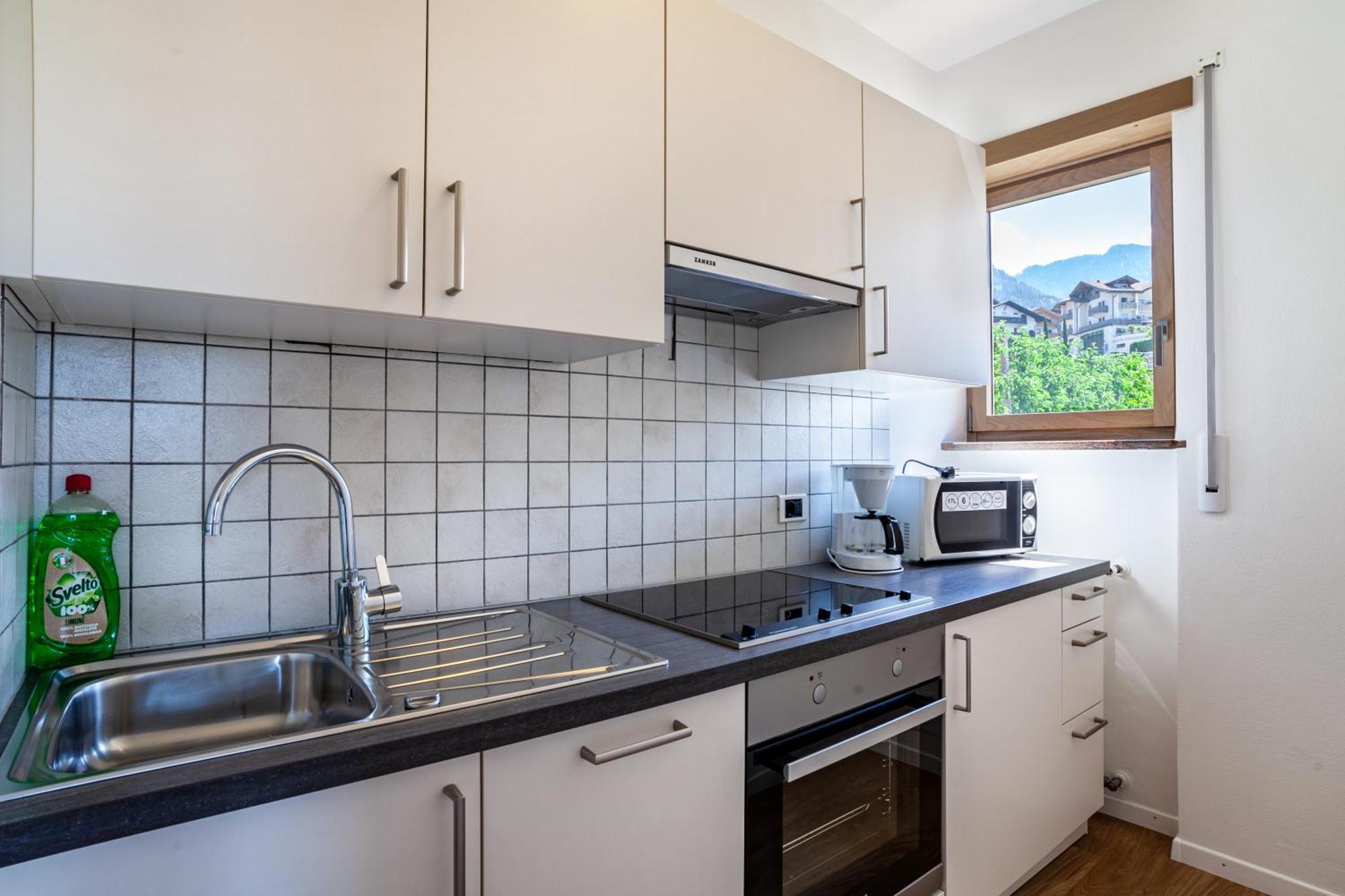Hotel-Garni Appartement Gartenheim Schenna Eksteriør billede
